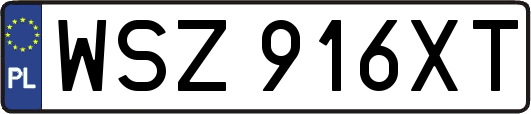 WSZ916XT
