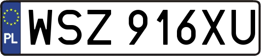 WSZ916XU