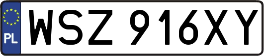 WSZ916XY