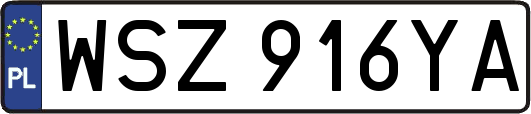 WSZ916YA