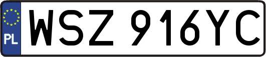 WSZ916YC