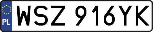 WSZ916YK