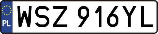 WSZ916YL