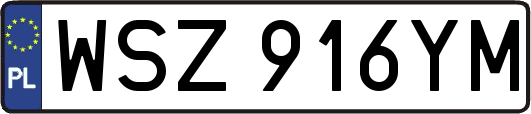 WSZ916YM
