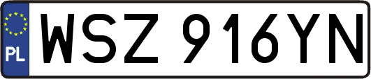 WSZ916YN