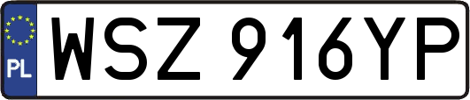 WSZ916YP