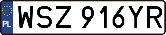 WSZ916YR