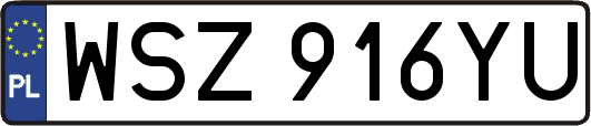 WSZ916YU