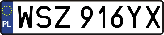 WSZ916YX