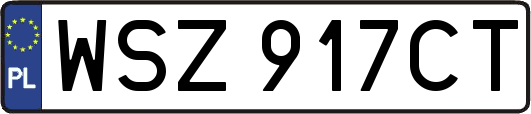 WSZ917CT
