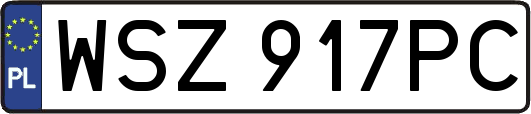 WSZ917PC