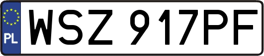 WSZ917PF