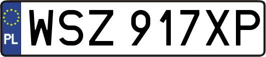 WSZ917XP