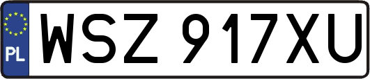 WSZ917XU