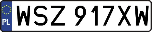 WSZ917XW