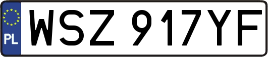WSZ917YF