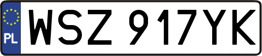 WSZ917YK