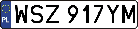 WSZ917YM