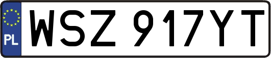 WSZ917YT
