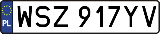 WSZ917YV