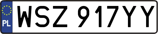 WSZ917YY