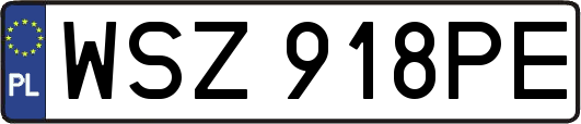WSZ918PE