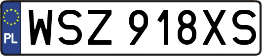 WSZ918XS