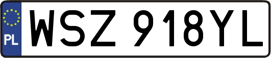 WSZ918YL