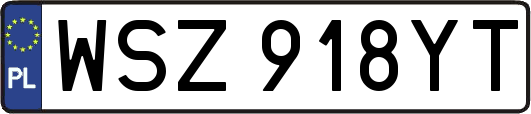WSZ918YT