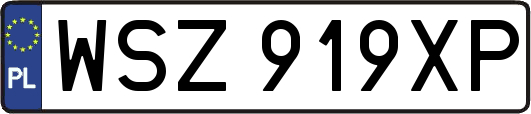 WSZ919XP
