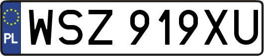 WSZ919XU