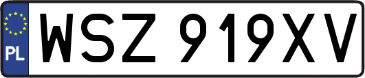 WSZ919XV