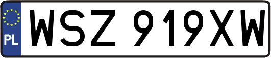 WSZ919XW