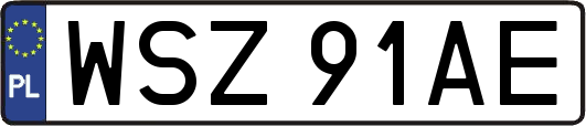 WSZ91AE