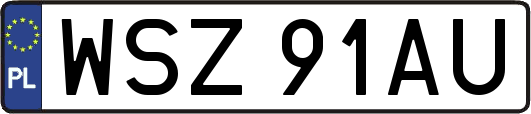 WSZ91AU