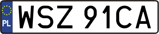 WSZ91CA