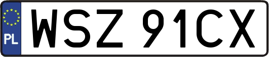 WSZ91CX