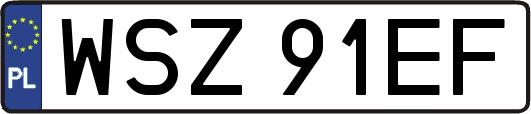WSZ91EF