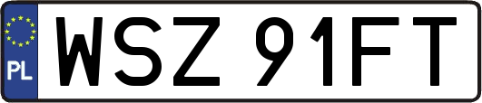 WSZ91FT