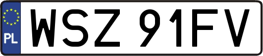 WSZ91FV