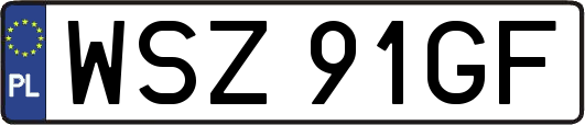 WSZ91GF