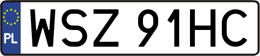WSZ91HC