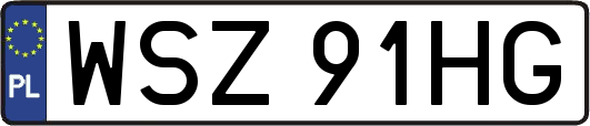 WSZ91HG