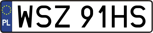 WSZ91HS