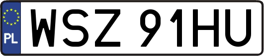 WSZ91HU