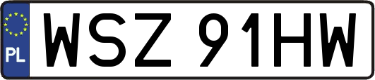 WSZ91HW