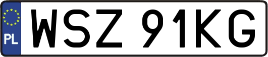 WSZ91KG