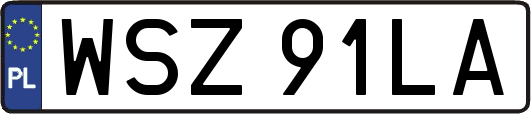 WSZ91LA