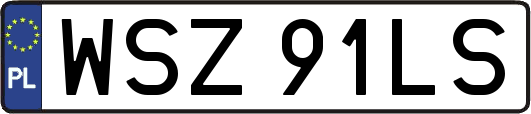 WSZ91LS