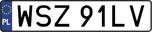 WSZ91LV